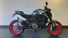Ducati Monster Plus 937 Red (20MY)